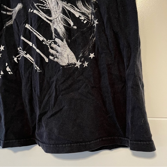 Avril Lavigne Vintage 2008 Tour Tee Shirt - Picture 6 of 13